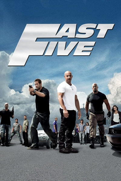 Fast Five (2011) - StreamingGuide.ca