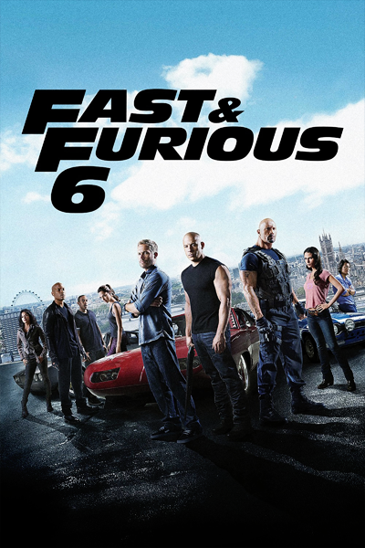 Fast & Furious 6 (2013) - StreamingGuide.ca