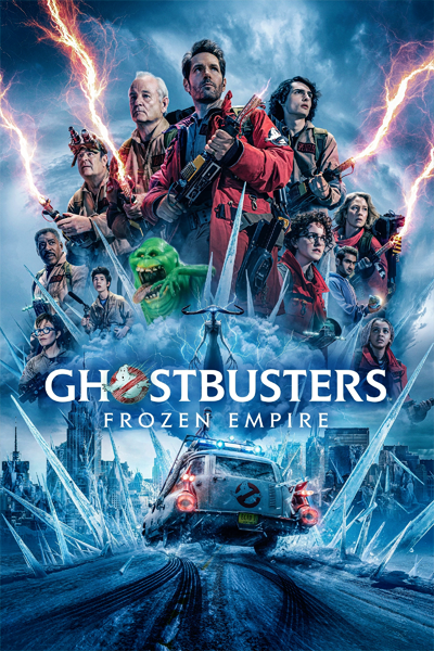 Ghostbusters: Frozen Empire (2024) - StreamingGuide.ca
