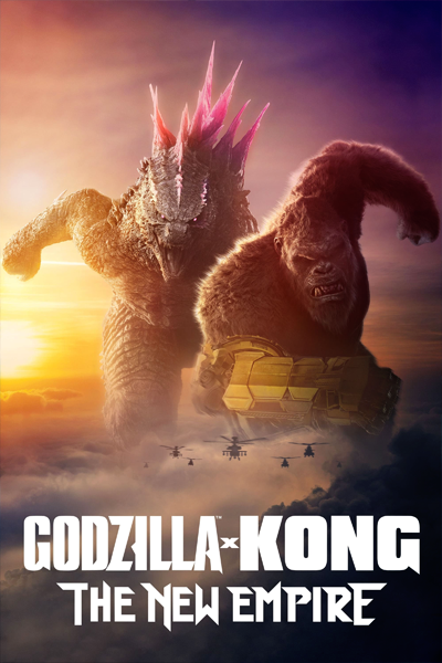 Godzilla x Kong: The New Empire (2024) - StreamingGuide.ca