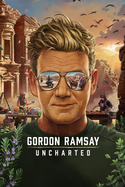 Gordon Ramsay: Uncharted - Season 4 (2024) - StreamingGuide.ca