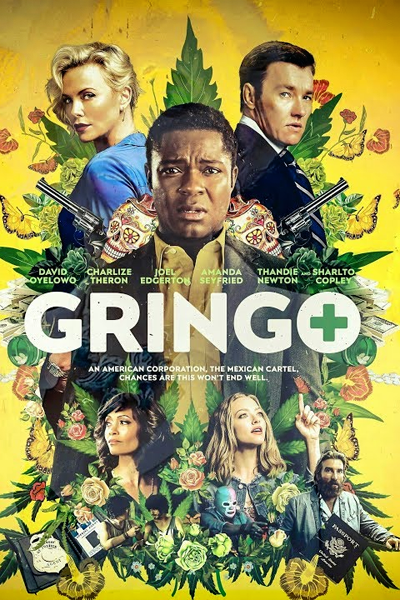 Gringo (2018) - StreamingGuide.ca