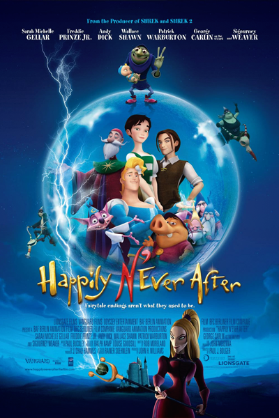 Happily N'Ever After (2007) - StreamingGuide.ca