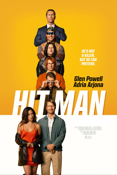 Hit Man (2024) - StreamingGuide.ca
