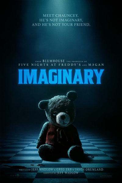 Imaginary (2024) - StreamingGuide.ca