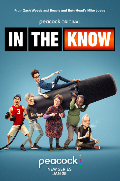 In the Know - Season 1 (2024) - StreamingGuide.ca