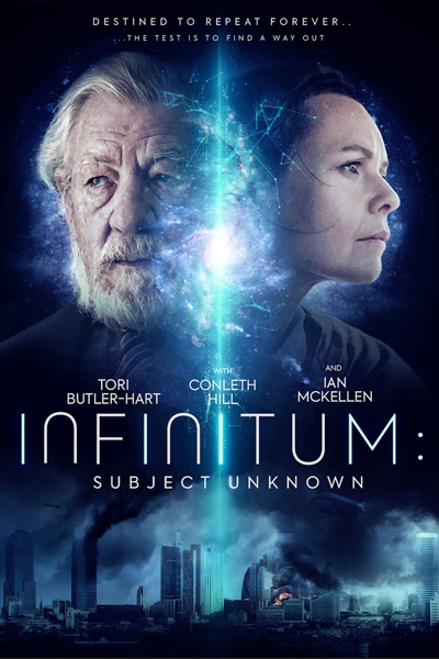 Infinitum: Subject Unknown (2021) - StreamingGuide.ca