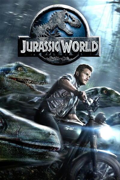 Jurassic World (2015) - StreamingGuide.ca
