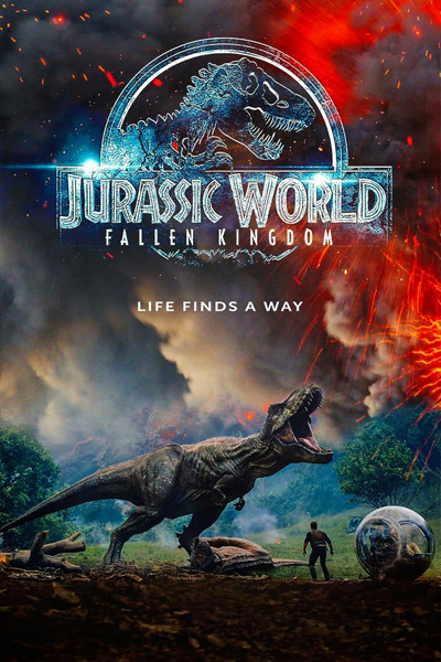 Jurassic World: Fallen Kingdom (2018) - StreamingGuide.ca