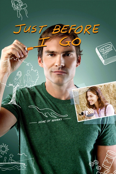 Just Before I Go (2015) - StreamingGuide.ca