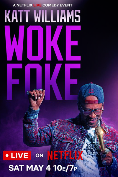 Katt Williams: Woke Foke (2024) - StreamingGuide.ca