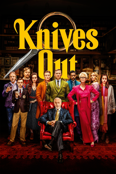 Knives Out (2019) - StreamingGuide.ca