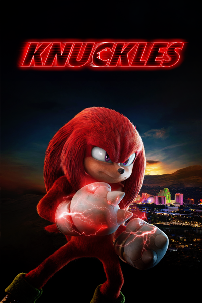 Knuckles - Miniseries (2024) - StreamingGuide.ca