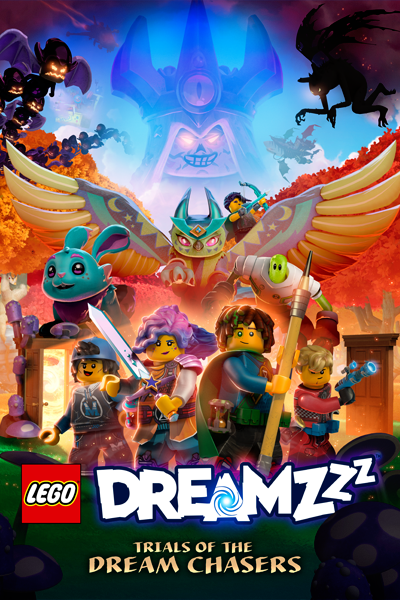 LEGO DREAMZzz - Season 2 (2024) - StreamingGuide.ca