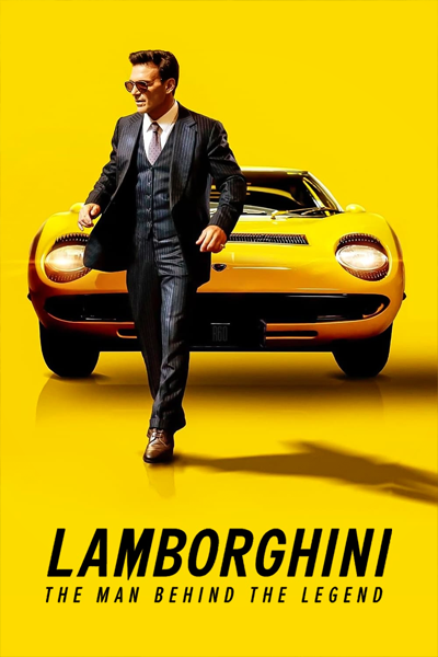 Lamborghini: The Man Behind the Legend (2022) - StreamingGuide.ca