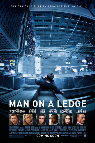 Man on a Ledge (2012) - StreamingGuide.ca