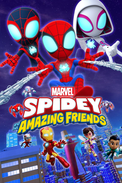 Marvel's Spidey and His Amazing Friends - Season 2 (2022) - StreamingGuide.ca