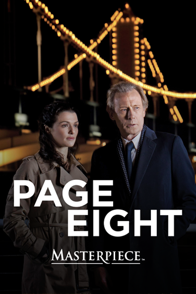 Masterpiece Contemporary: Page Eight (2011) - StreamingGuide.ca