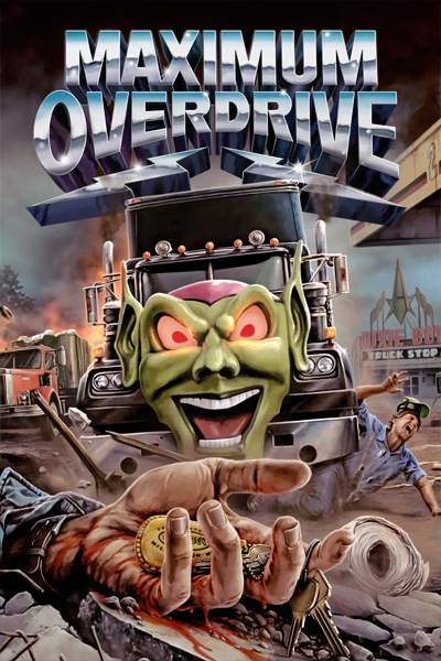 Maximum Overdrive (1986) - StreamingGuide.ca