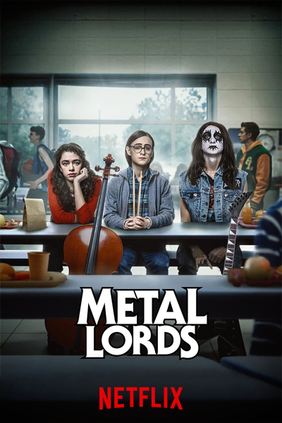 Metal Lords (2022) - StreamingGuide.ca