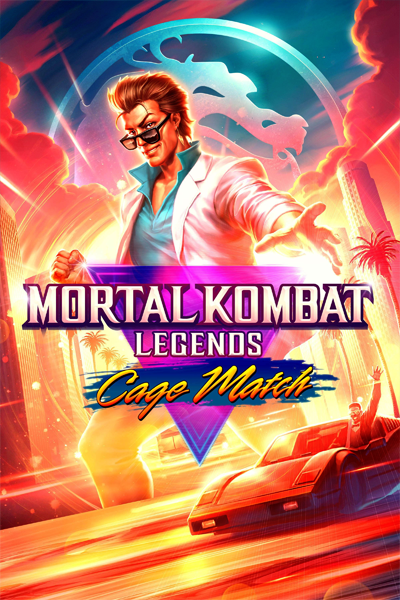 Mortal Kombat Legends: Cage Match (2023) - StreamingGuide.ca