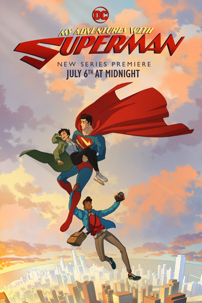 My Adventures with Superman - Season 2 (2024) - StreamingGuide.ca