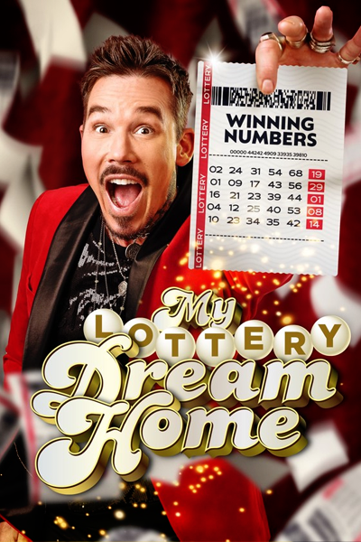 My Lottery Dream Home (2024) - StreamingGuide.ca