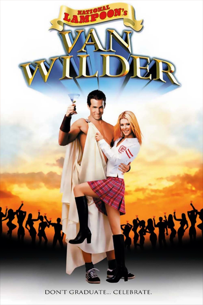 National Lampoon's Van Wilder (2002) - StreamingGuide.ca