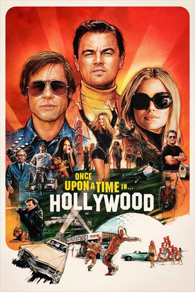 Once Upon a Time... in Hollywood (2019) - StreamingGuide.ca