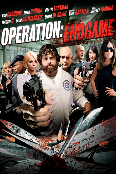 Operation: Endgame (2010) - StreamingGuide.ca