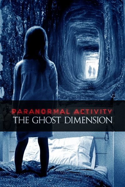 Paranormal Activity: The Ghost Dimension (2015) - StreamingGuide.ca