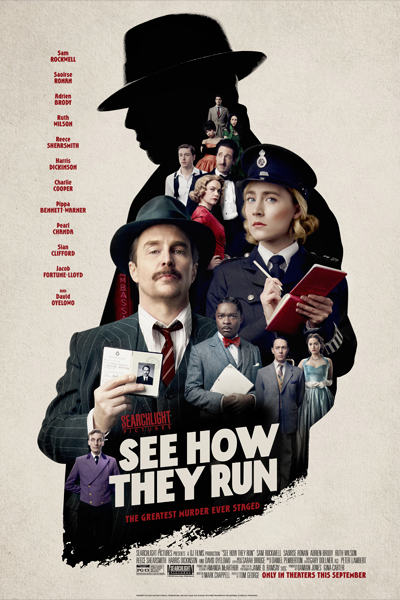See How They Run (2022) - StreamingGuide.ca