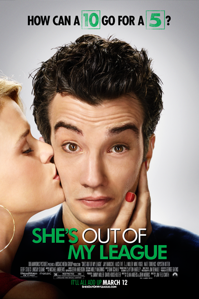 She's Out of My League (2010) - StreamingGuide.ca