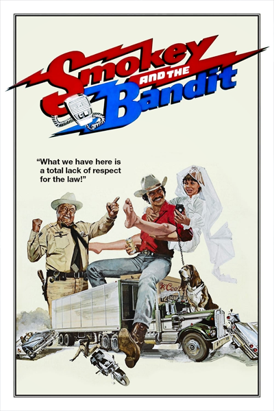 Smokey and the Bandit (1977) - StreamingGuide.ca