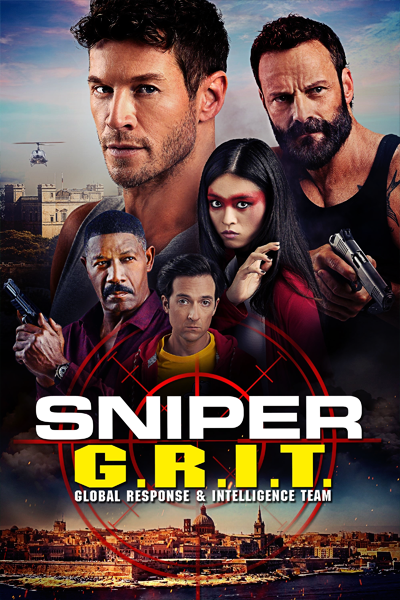Sniper: G.R.I.T. - Global Response & Intelligence Team (2023) - StreamingGuide.ca