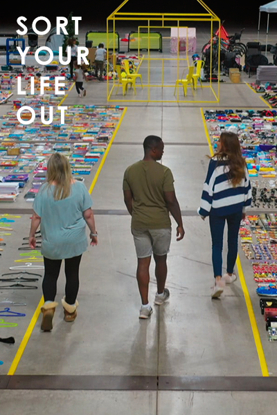 Sort Your Life Out - Series 1 (2021) - StreamingGuide.ca
