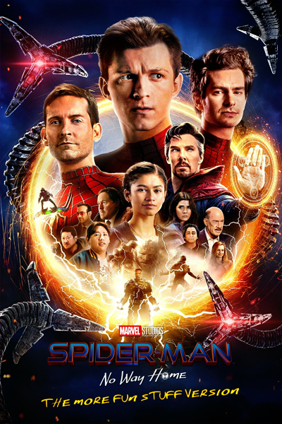 Spider-Man: No Way Home (Extended Version) (2022) - StreamingGuide.ca