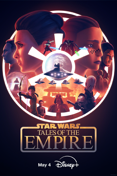 Star Wars: Tales of the Empire - Season 1 (2024) - StreamingGuide.ca