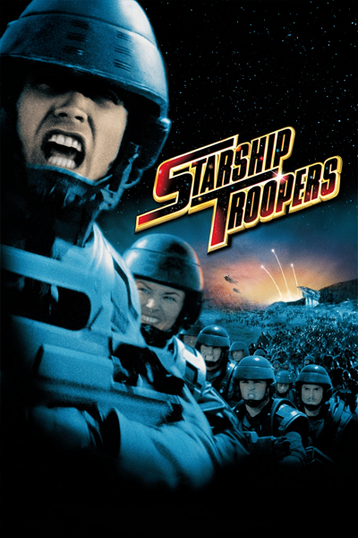 Starship Troopers (1997) - StreamingGuide.ca