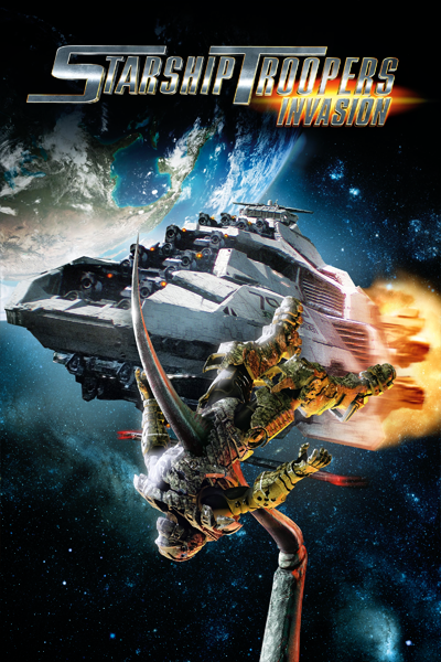 Starship Troopers: Invasion (2012) - StreamingGuide.ca