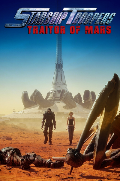 Starship Troopers: Traitor of Mars (2017) - StreamingGuide.ca