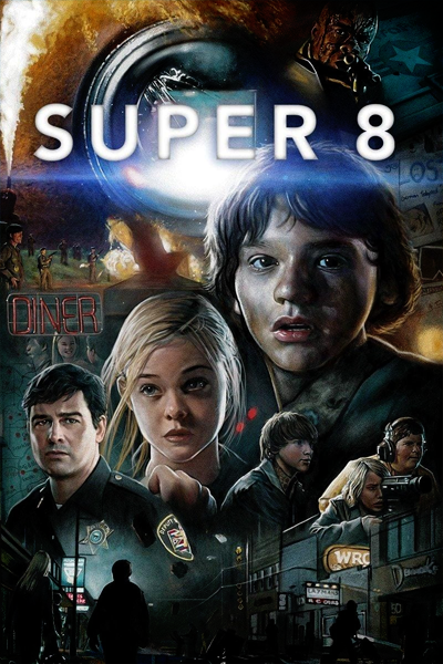 Super 8 (2011) - StreamingGuide.ca