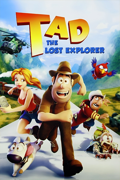 Tad the Lost Explorer (2012) - StreamingGuide.ca