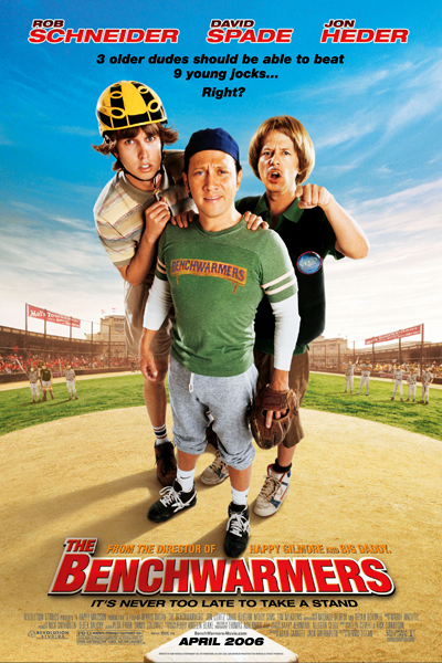 The Benchwarmers (2006) - StreamingGuide.ca