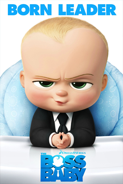The Boss Baby (2017) - StreamingGuide.ca