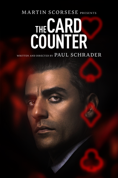 The Card Counter (2021) - StreamingGuide.ca