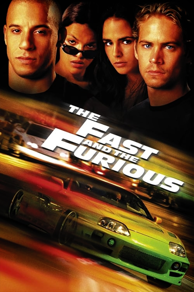 The Fast and the Furious (2001) - StreamingGuide.ca