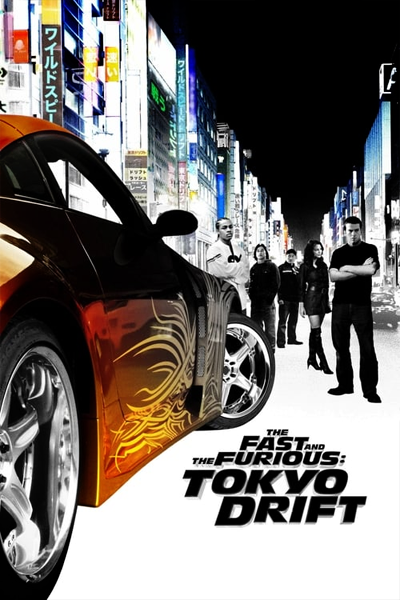 The Fast and the Furious: Tokyo Drift (2006) - StreamingGuide.ca