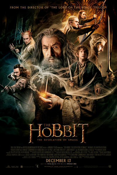 The Hobbit: The Desolation of Smaug (2013) - StreamingGuide.ca