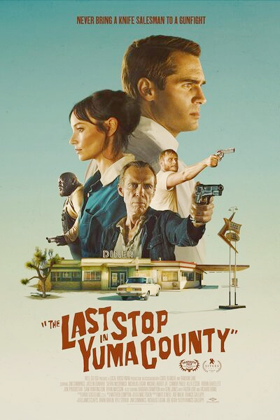 The Last Stop in Yuma County (2024) - StreamingGuide.ca